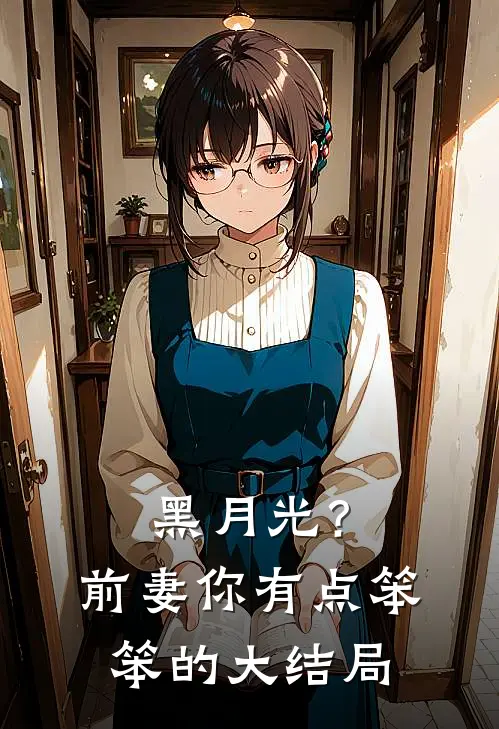 黑月光？前妻你有点笨笨的大结局