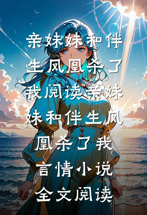 亲妹妹和伴生凤凰杀了我阅读_亲妹妹和伴生凤凰杀了我言情小说全文阅读