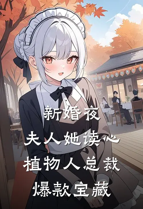 新婚夜，夫人她读心植物人总裁爆款宝藏