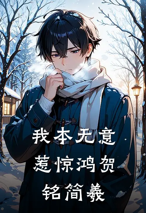 我本无意惹惊鸿贺铭简羲