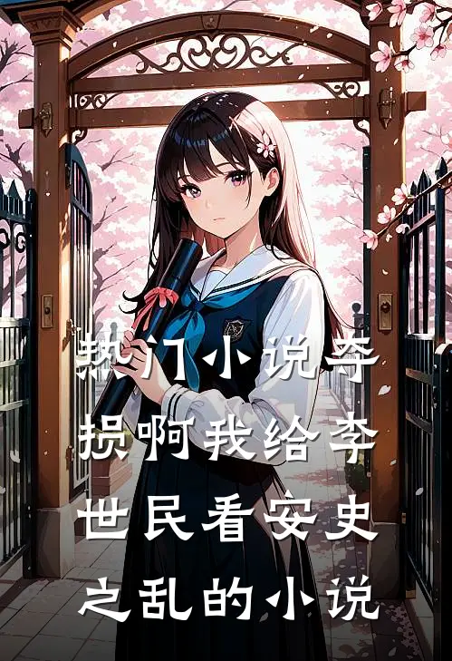 热门小说夺损啊我给李世民看安史之乱的小说
