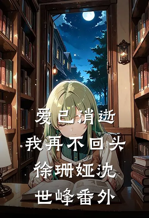 爱已消逝，我再不回头徐珊娅沈世峰番外