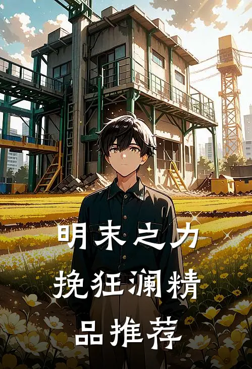明末之力挽狂澜精品推荐