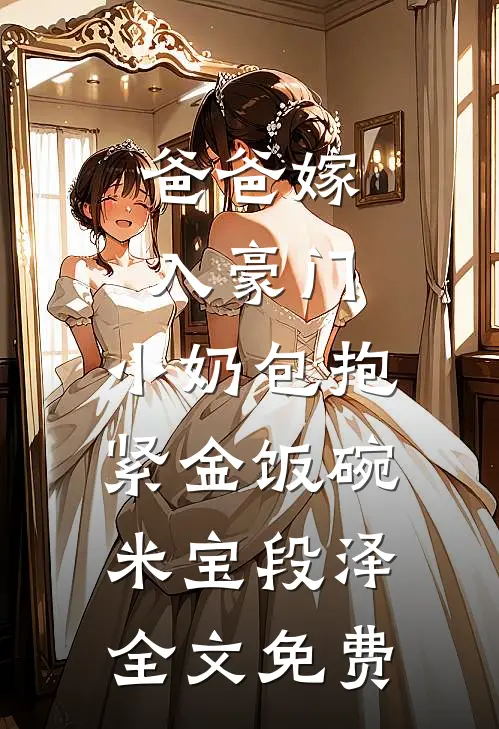 爸爸嫁入豪门，小奶包抱紧金饭碗米宝段泽全文免费