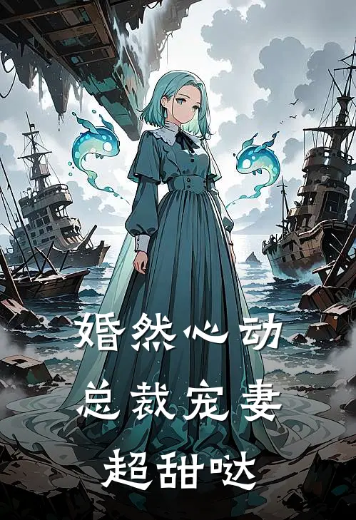 婚然心动：总裁宠妻超甜哒