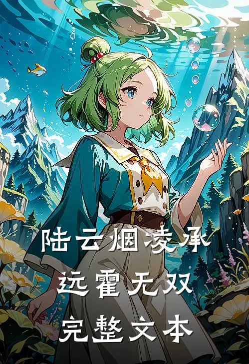 陆云烟凌承远霍无双完整文本