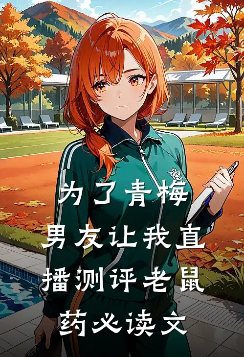 为了青梅，男友让我直播测评老鼠药必读文