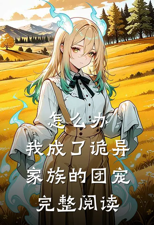 怎么办，我成了诡异家族的团宠完整阅读
