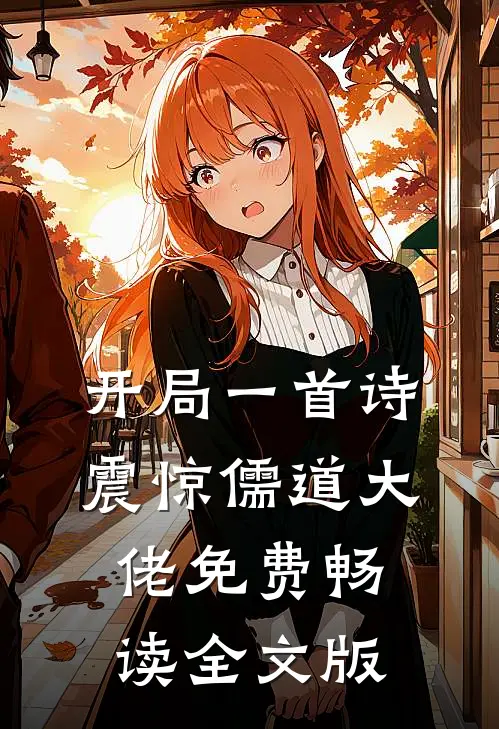 开局一首诗震惊儒道大佬免费畅读全文版