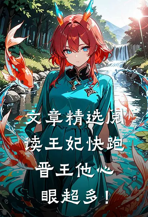 文章精选阅读王妃快跑，晋王他心眼超多！