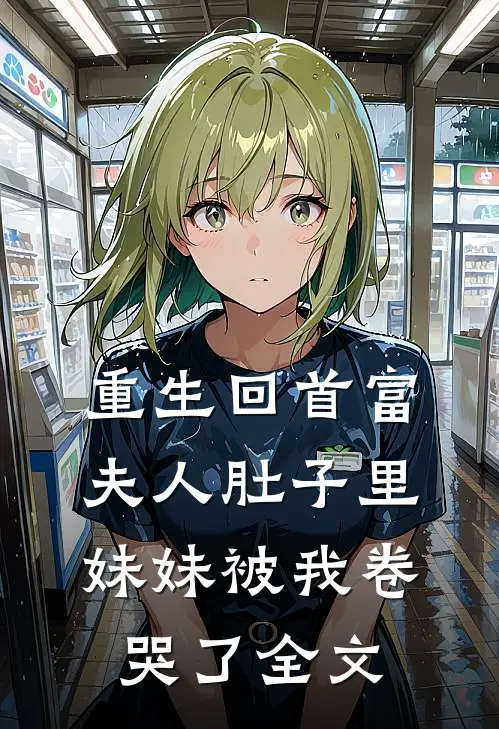 重生回首富夫人肚子里，妹妹被我卷哭了全文