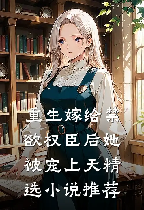重生嫁给禁欲权臣后她被宠上天精选小说推荐