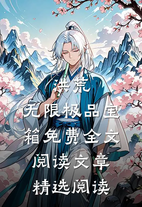 洪荒:无限极品宝箱免费全文阅读文章精选阅读
