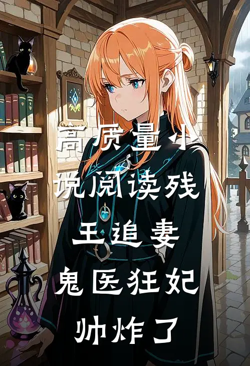 高质量小说阅读残王追妻：鬼医狂妃帅炸了