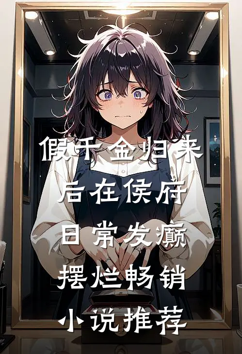 假千金归来后在侯府日常发癫摆烂畅销小说推荐
