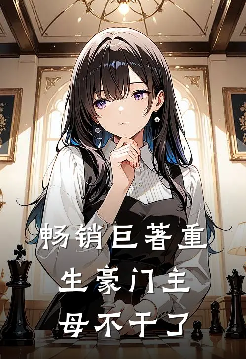 畅销巨著重生豪门主母不干了