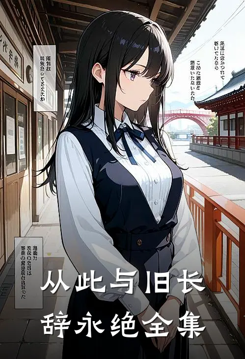 从此与旧长辞永绝全集