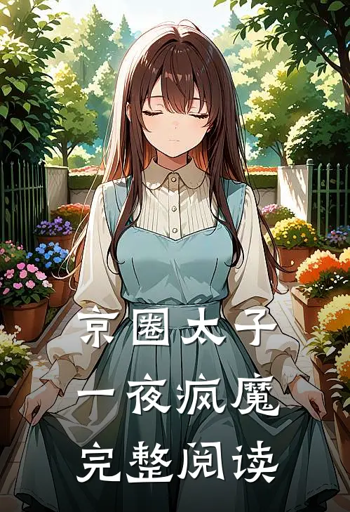 京圈太子一夜疯魔完整阅读