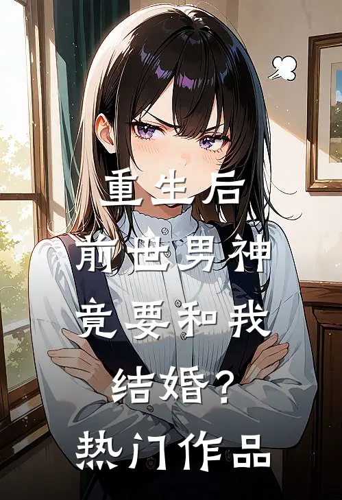重生后，前世男神竟要和我结婚？热门作品