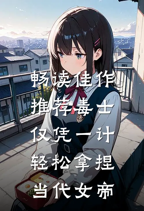 畅读佳作推荐毒士：仅凭一计，轻松拿捏当代女帝