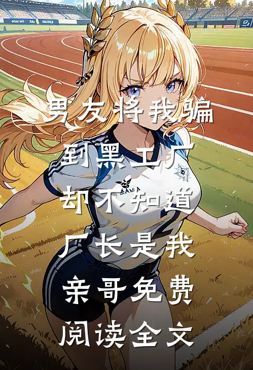 男友将我骗到黑工厂，却不知道厂长是我亲哥免费阅读全文