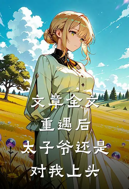 文章全文重遇后，太子爷还是对我上头