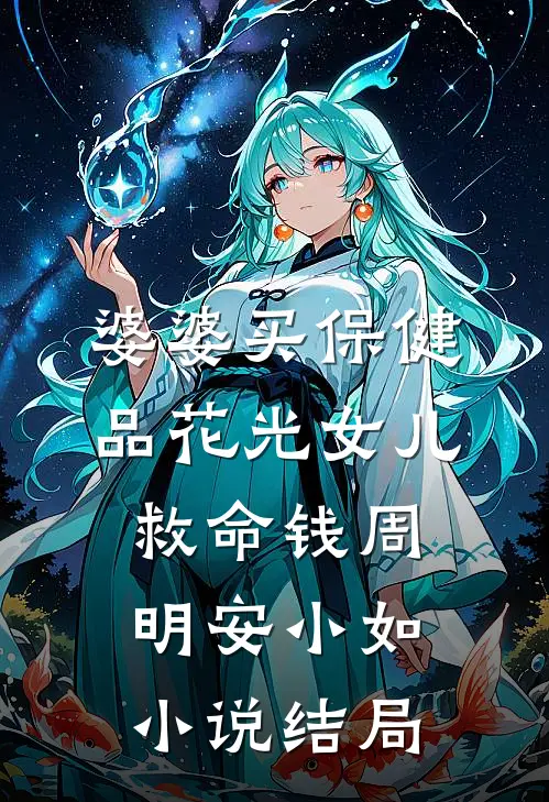 婆婆买保健品花光女儿救命钱周明安小如小说结局
