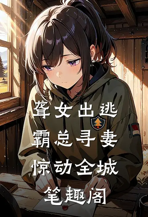 聋女出逃，霸总寻妻惊动全城笔趣阁
