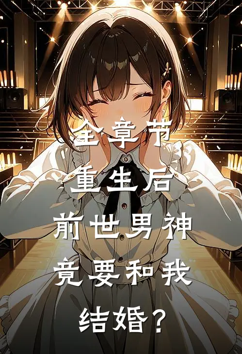 全章节重生后，前世男神竟要和我结婚？
