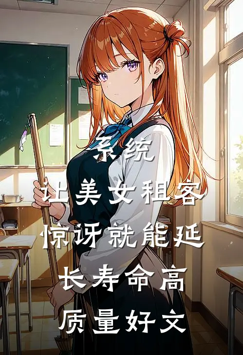 系统：让美女租客惊讶就能延长寿命高质量好文