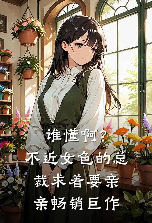 谁懂啊？不近女色的总裁求着要亲亲畅销巨作