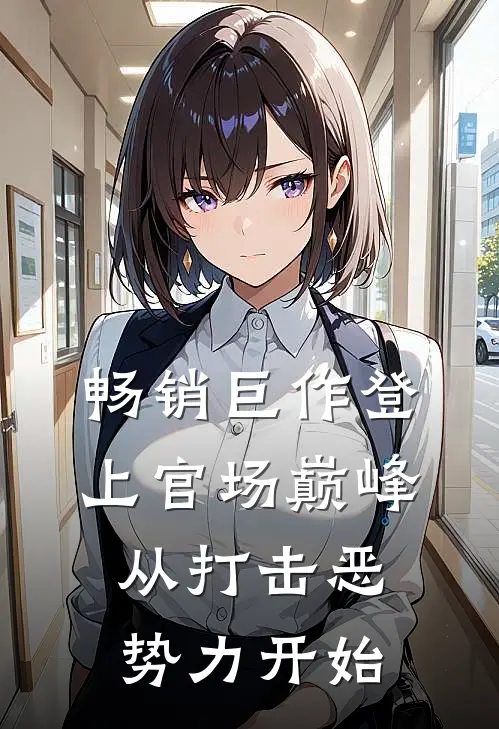 畅销巨作登上官场巅峰，从打击恶势力开始