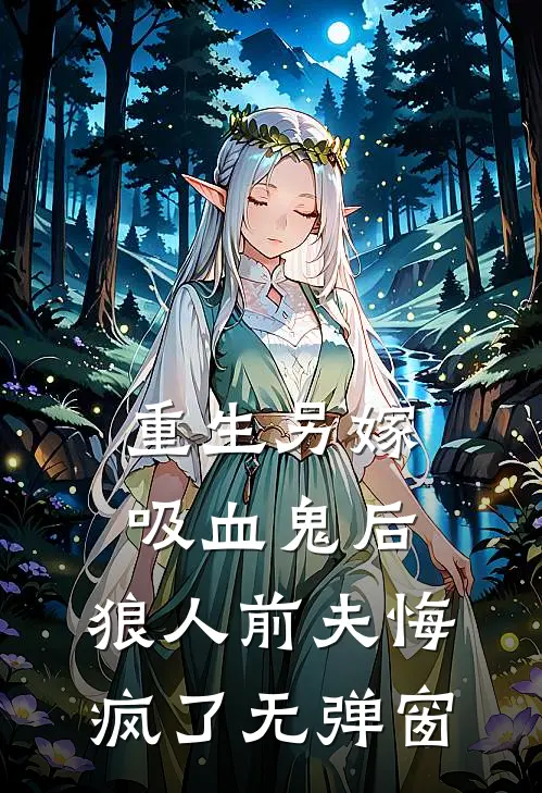 重生另嫁吸血鬼后，狼人前夫悔疯了无弹窗