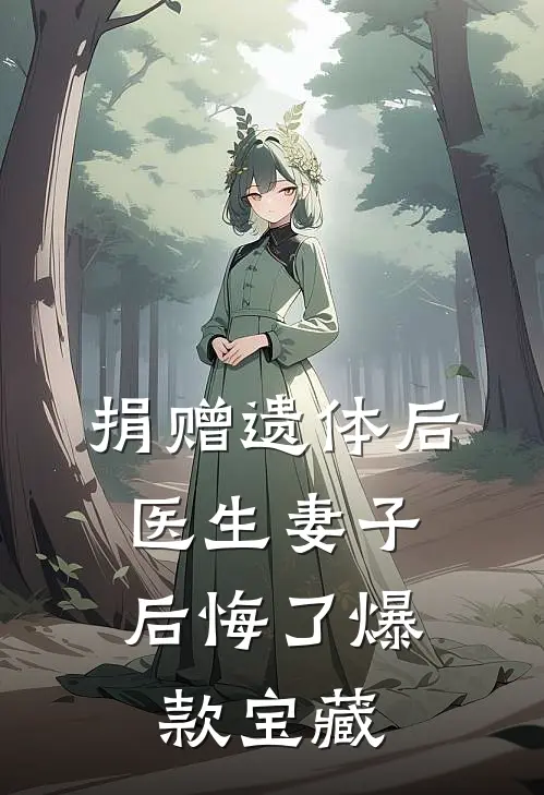 捐赠遗体后，医生妻子后悔了爆款宝藏