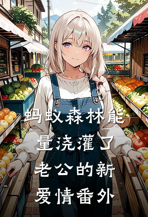 蚂蚁森林能量浇灌了老公的新爱情番外