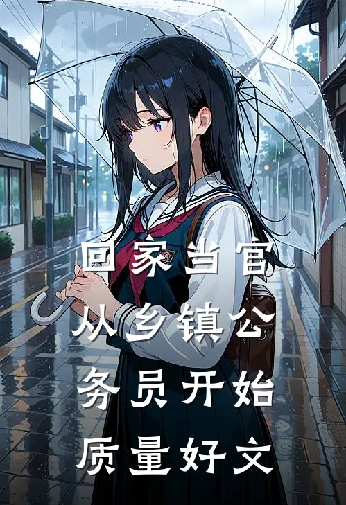 回家当官：从乡镇公务员开始质量好文
