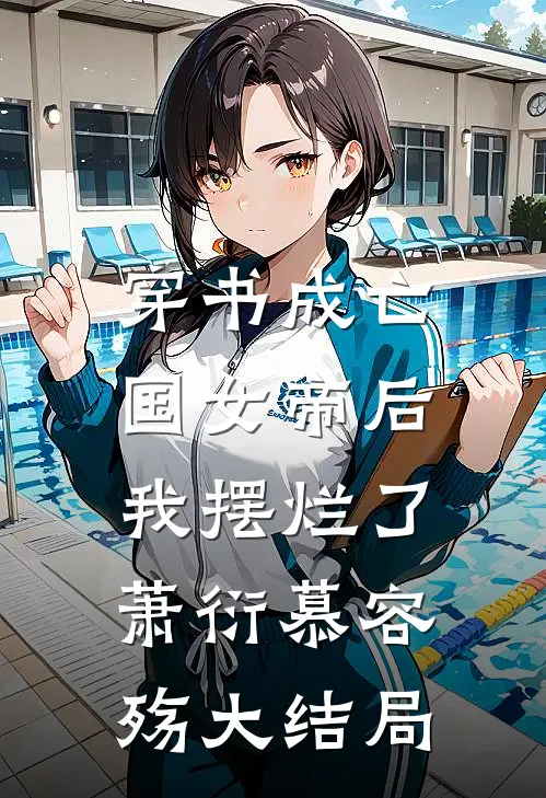 穿书成亡国女帝后，我摆烂了萧衍慕容殇大结局