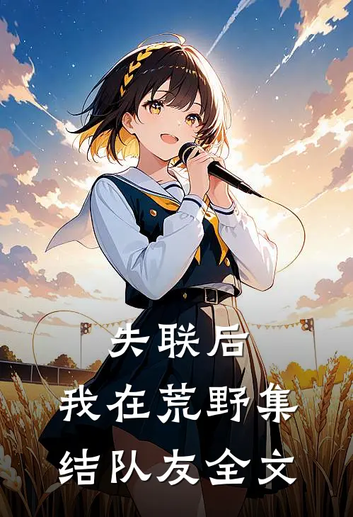失联后，我在荒野集结队友全文