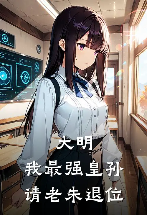 大明：我最强皇孙，请老朱退位
