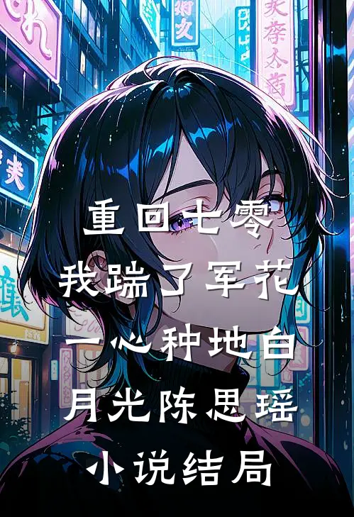 重回七零，我踹了军花一心种地白月光陈思瑶小说结局