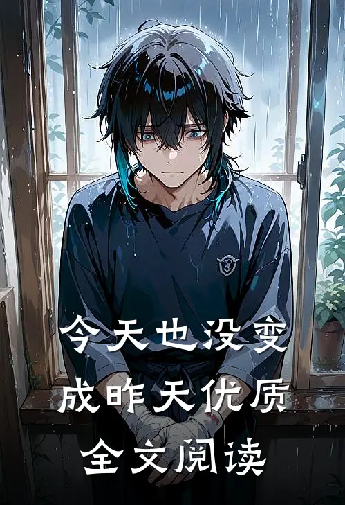 今天也没变成昨天优质全文阅读