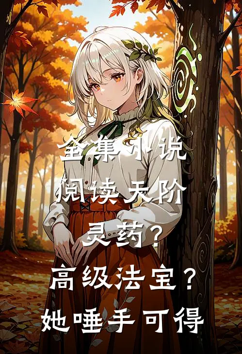全集小说阅读天阶灵药？高级法宝？她唾手可得
