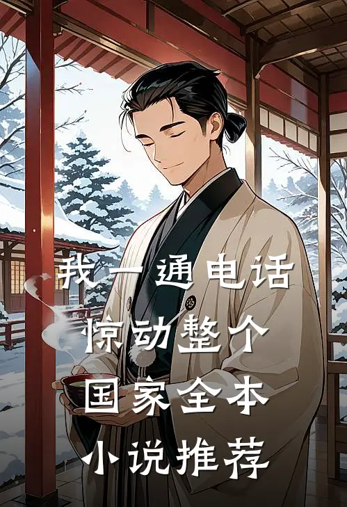 我一通电话，惊动整个国家全本小说推荐