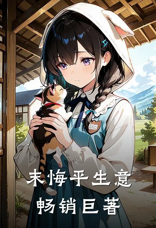 末悔平生意畅销巨著