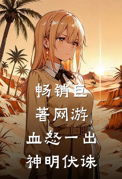 畅销巨著网游：血怒一出，神明伏诛