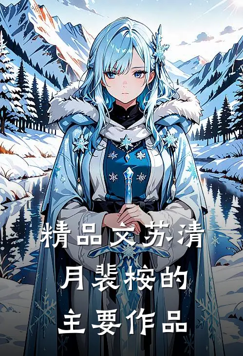 精品文苏清月裴桉的主要作品