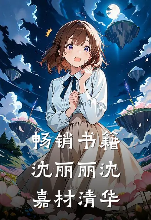 畅销书籍沈丽丽沈嘉材清华