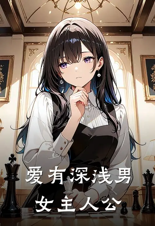 爱有深浅男女主人公