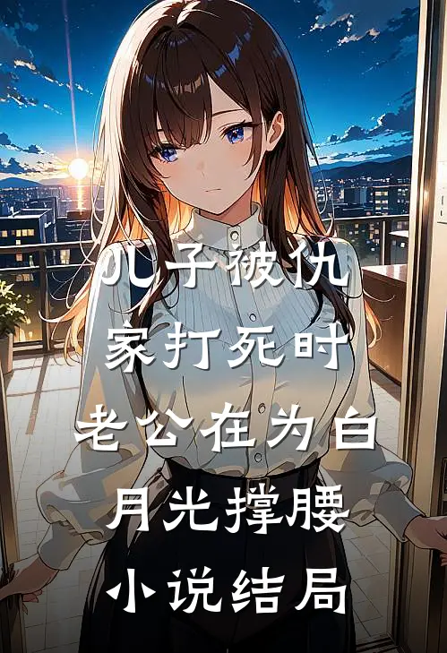 儿子被仇家打死时，老公在为白月光撑腰小说结局