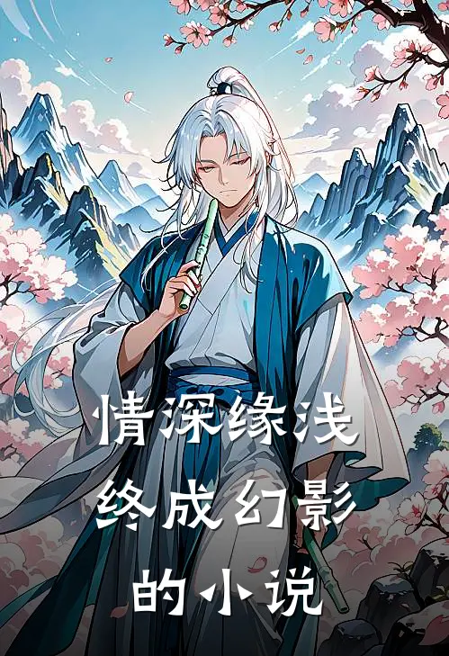 情深缘浅，终成幻影的小说